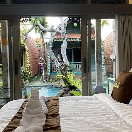 Villa Telaga Wana 苏卡瓦提 外观 照片