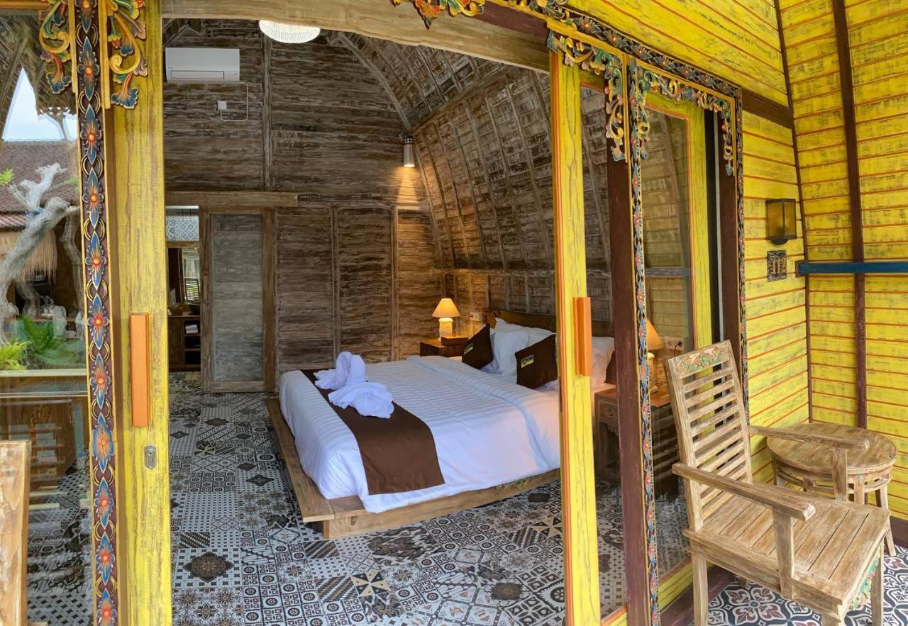 Villa Telaga Wana 苏卡瓦提 外观 照片