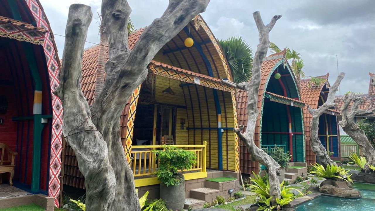 Villa Telaga Wana 苏卡瓦提 外观 照片