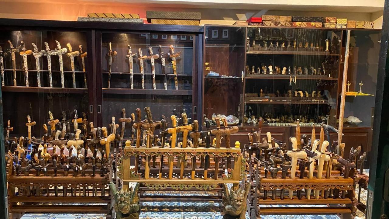 Villa Telaga Wana 苏卡瓦提 外观 照片