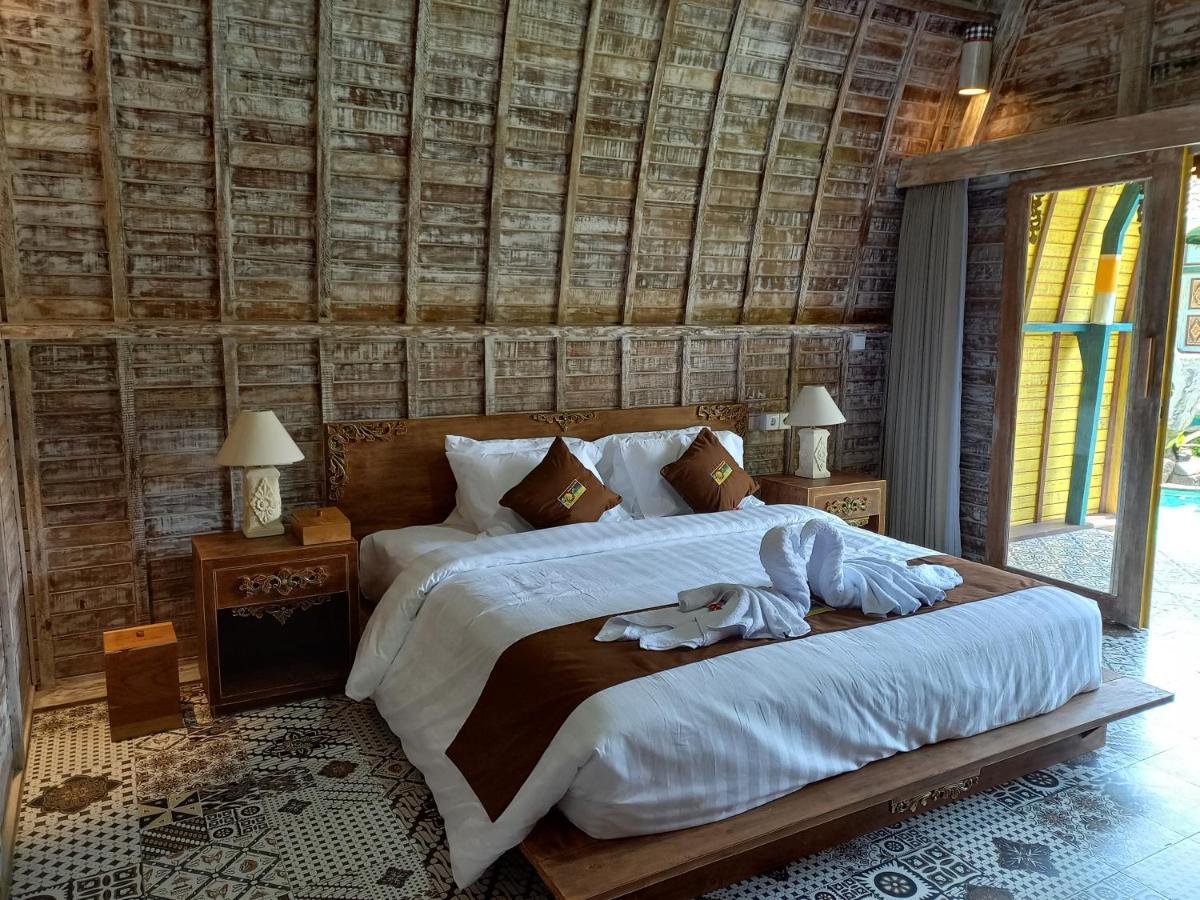 Villa Telaga Wana 苏卡瓦提 外观 照片