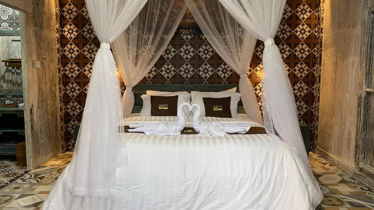 Villa Telaga Wana 苏卡瓦提 外观 照片