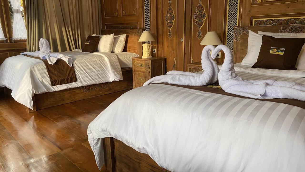 Villa Telaga Wana 苏卡瓦提 外观 照片