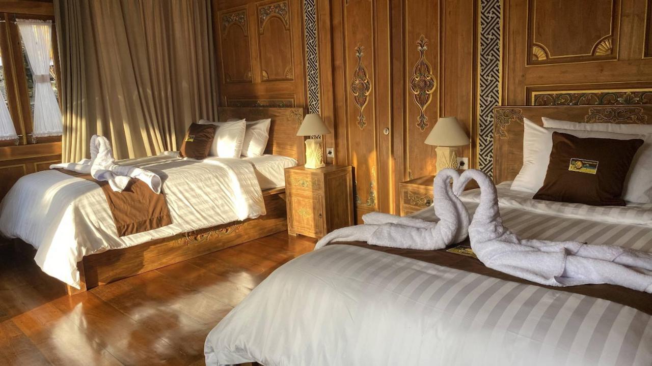 Villa Telaga Wana 苏卡瓦提 外观 照片