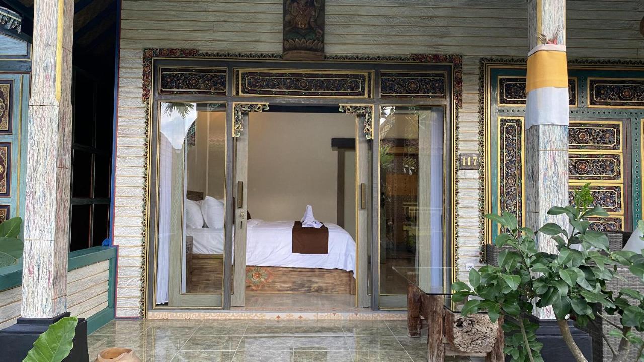 Villa Telaga Wana 苏卡瓦提 外观 照片