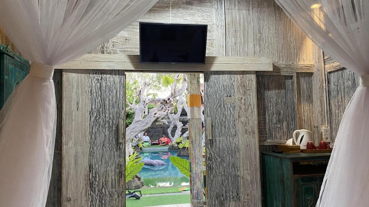 Villa Telaga Wana 苏卡瓦提 外观 照片
