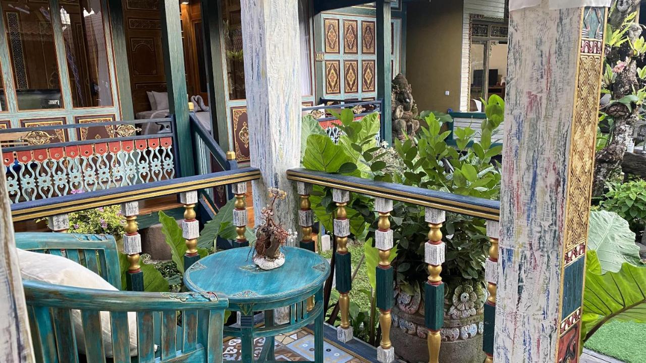 Villa Telaga Wana 苏卡瓦提 外观 照片