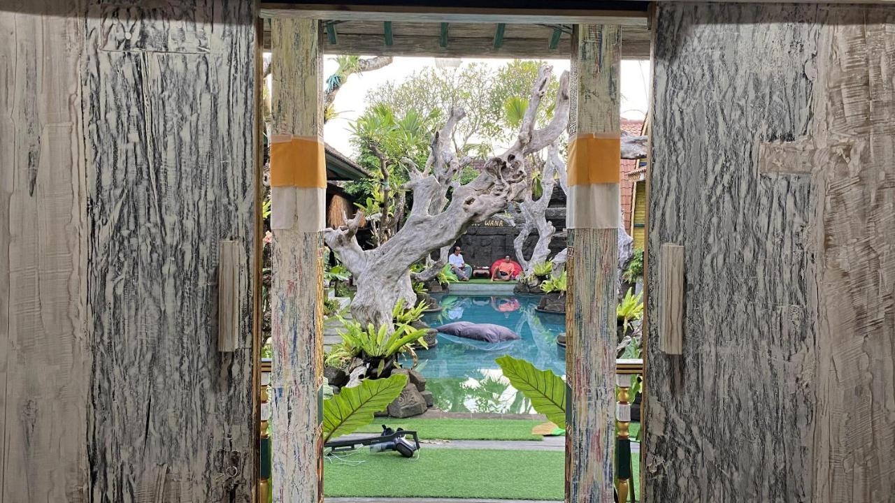 Villa Telaga Wana 苏卡瓦提 外观 照片