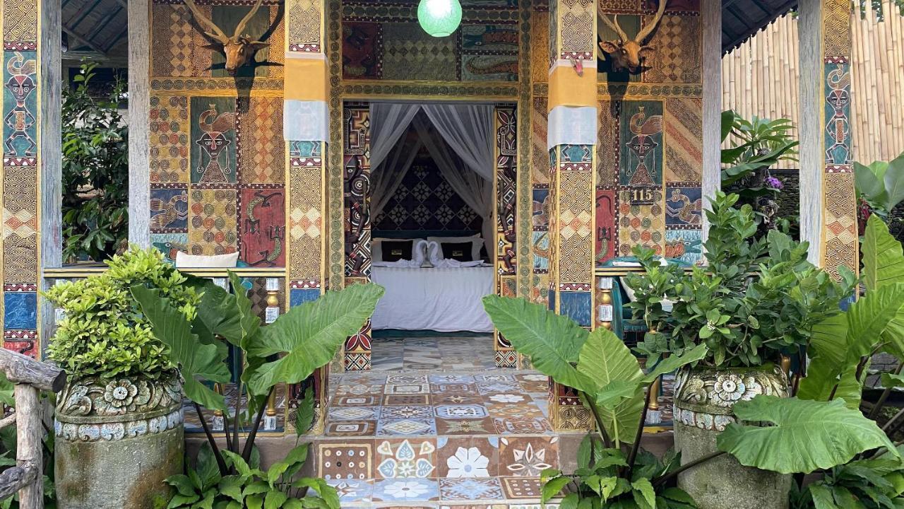 Villa Telaga Wana 苏卡瓦提 外观 照片
