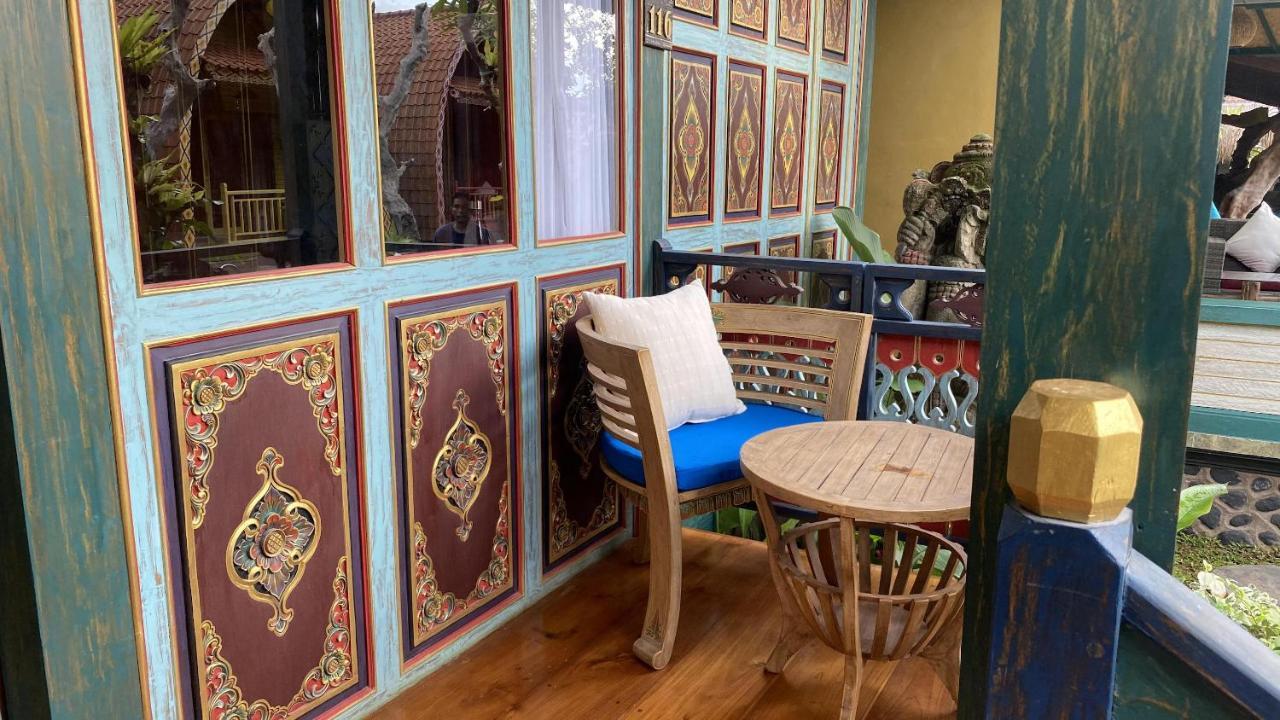 Villa Telaga Wana 苏卡瓦提 外观 照片