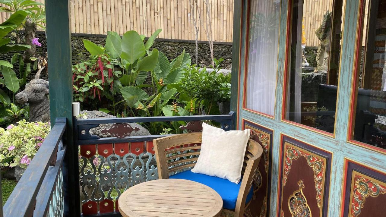 Villa Telaga Wana 苏卡瓦提 外观 照片