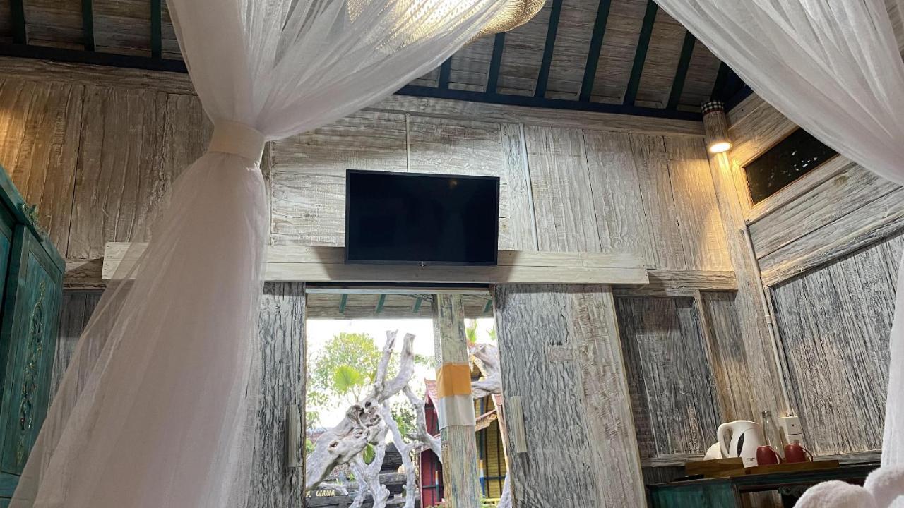 Villa Telaga Wana 苏卡瓦提 外观 照片