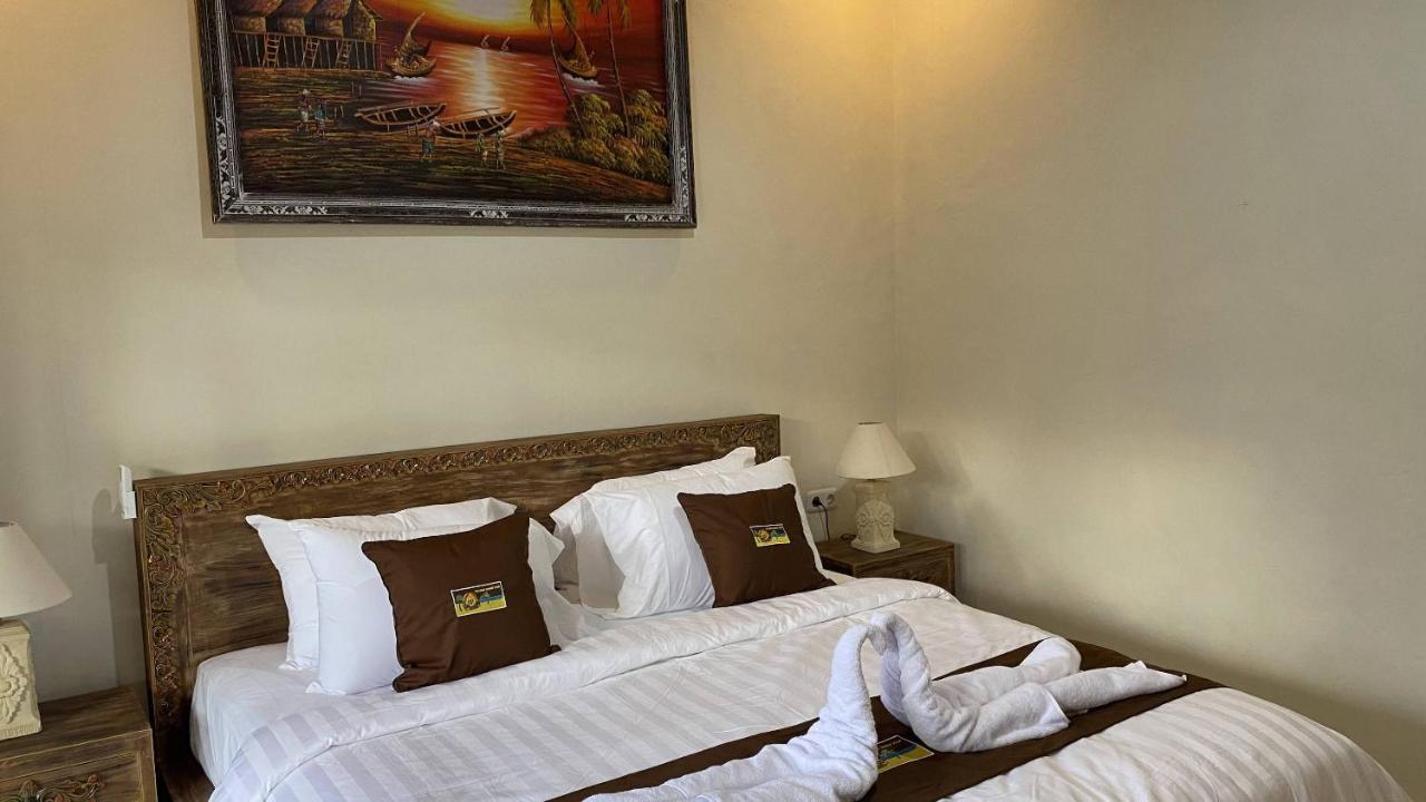Villa Telaga Wana 苏卡瓦提 外观 照片