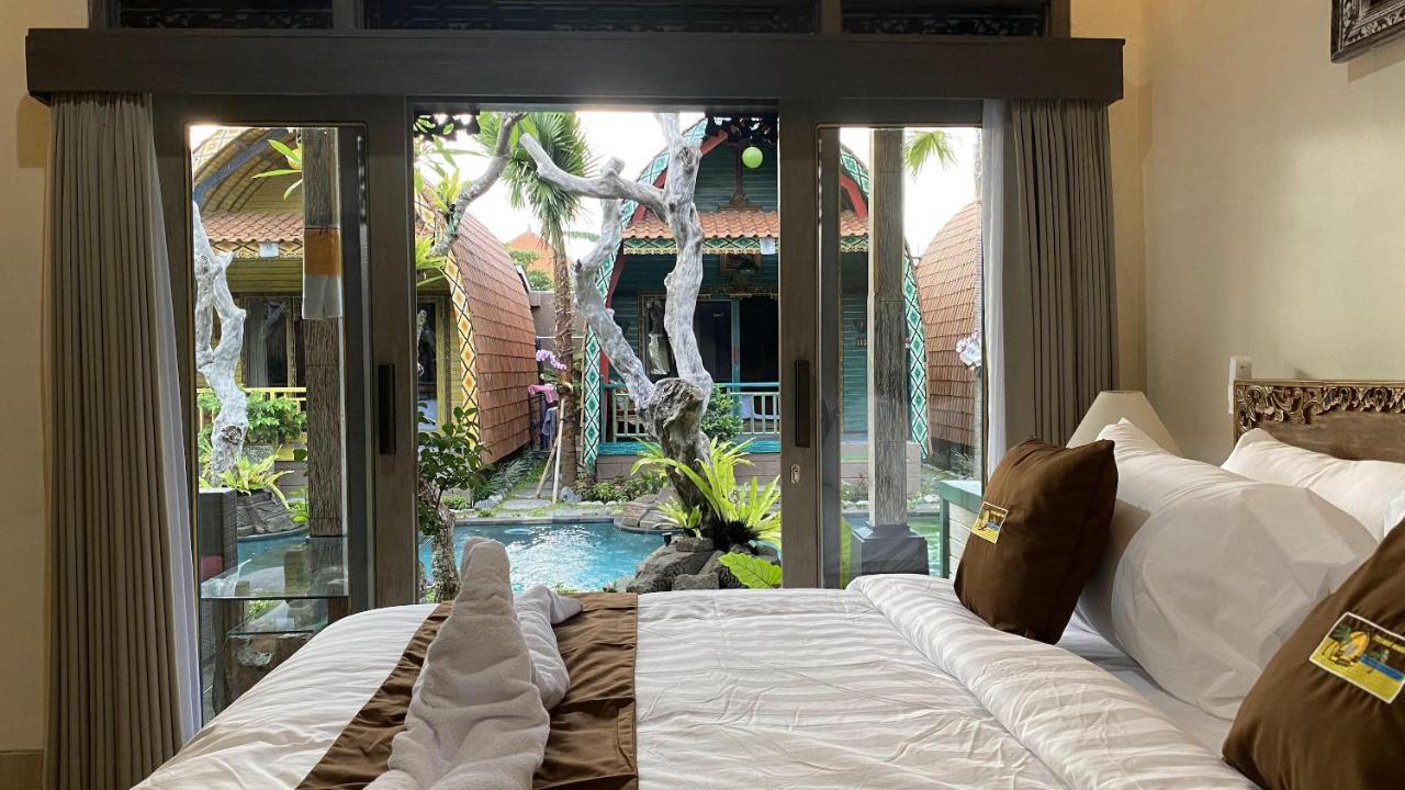 Villa Telaga Wana 苏卡瓦提 外观 照片