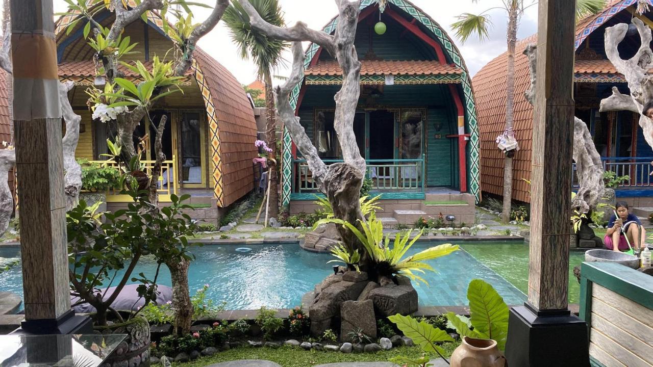 Villa Telaga Wana 苏卡瓦提 外观 照片