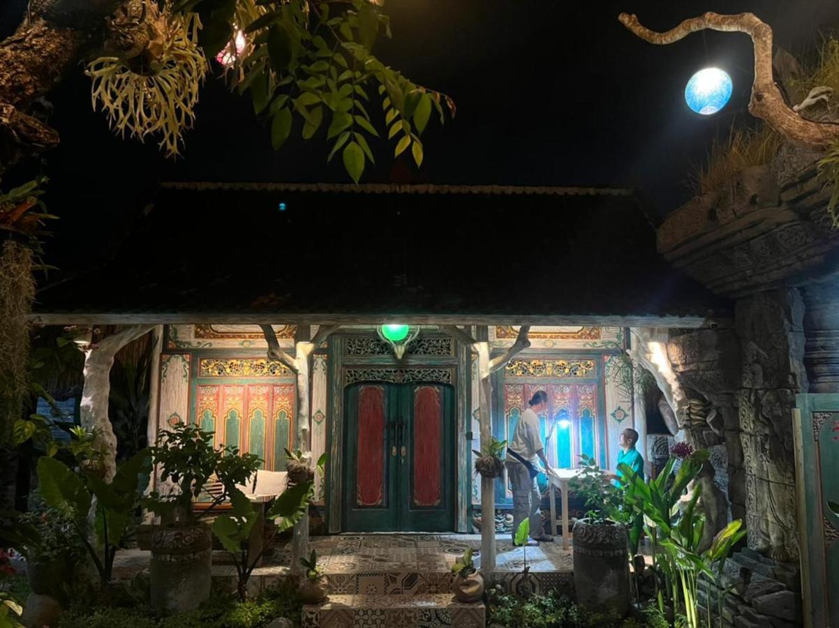 Villa Telaga Wana 苏卡瓦提 外观 照片