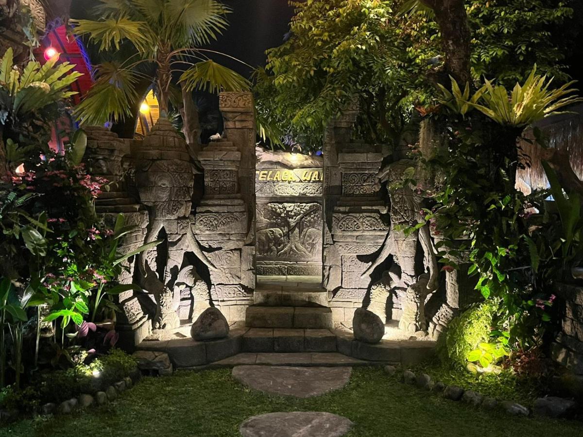 Villa Telaga Wana 苏卡瓦提 外观 照片