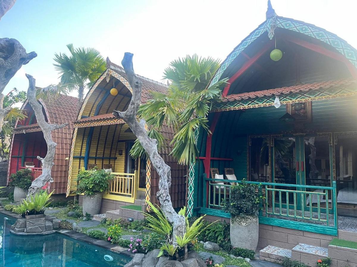 Villa Telaga Wana 苏卡瓦提 外观 照片