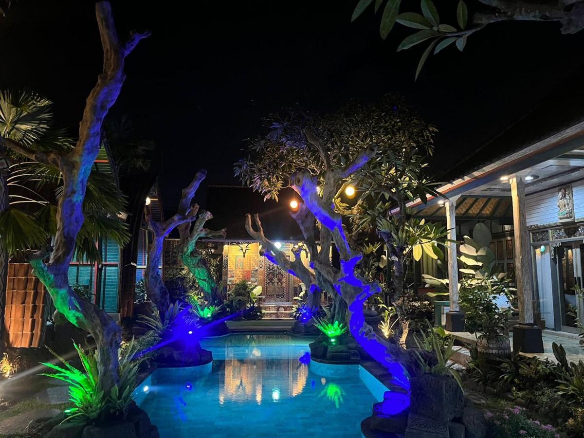 Villa Telaga Wana 苏卡瓦提 外观 照片