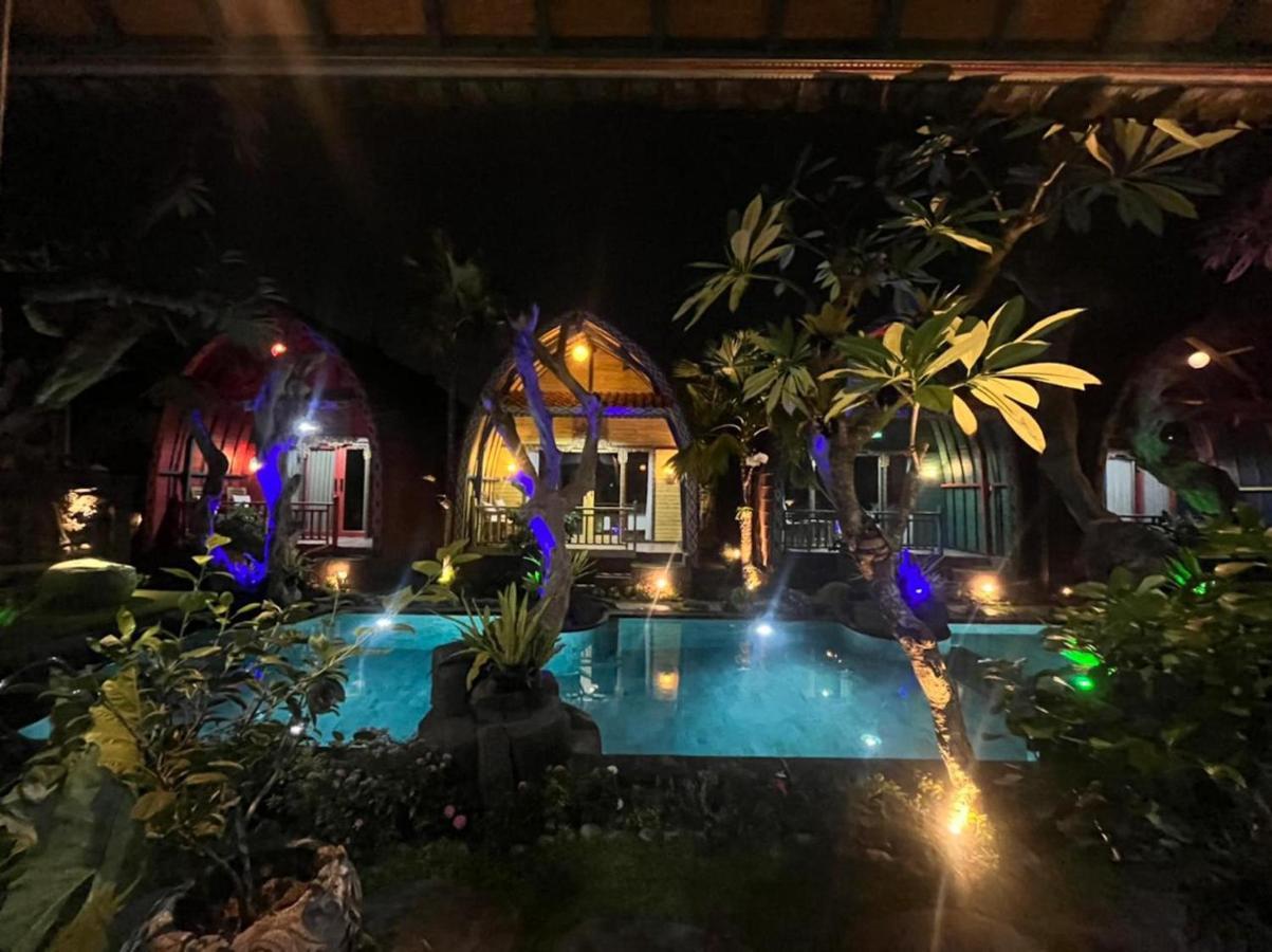 Villa Telaga Wana 苏卡瓦提 外观 照片